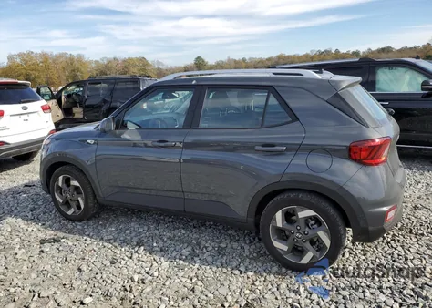 2023 Hyundai Venue Sel из США, поврежденный, VIN KMHRC8A34PU266013